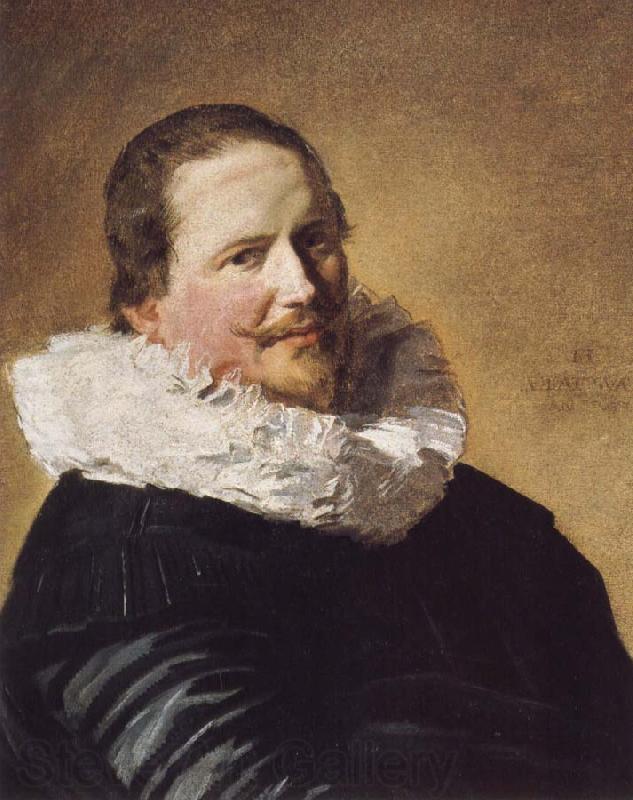 Frans Hals Portrait of a Man France oil painting art